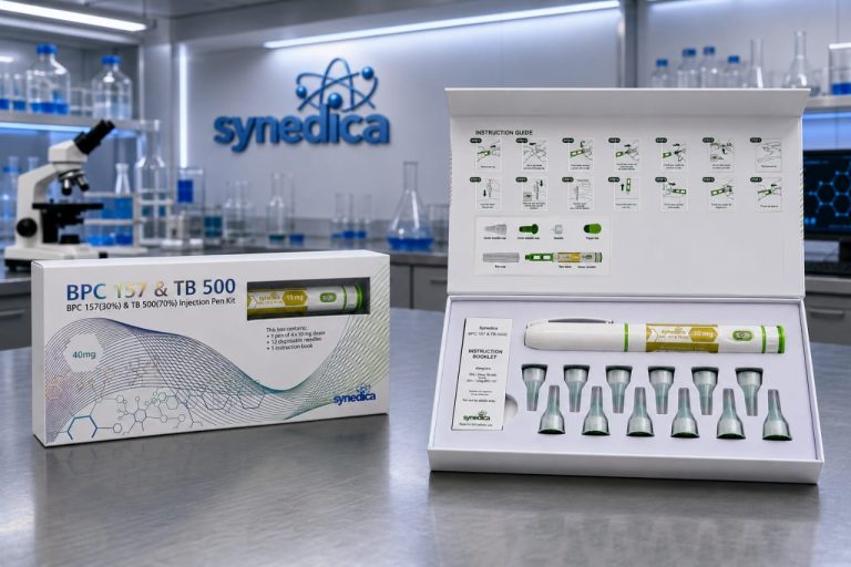 synedica bpc 157 and tb500