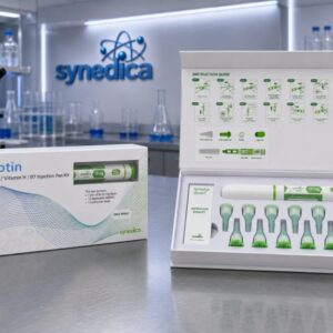 Syndica Biotin 40mg injection pen kit