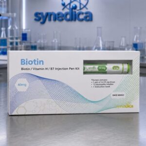Syndica Biotin 40mg injection pen kit