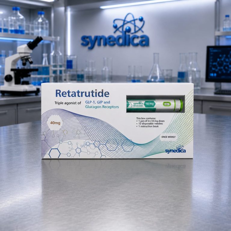 buy Synedica Retatrutide 40mg Pen
