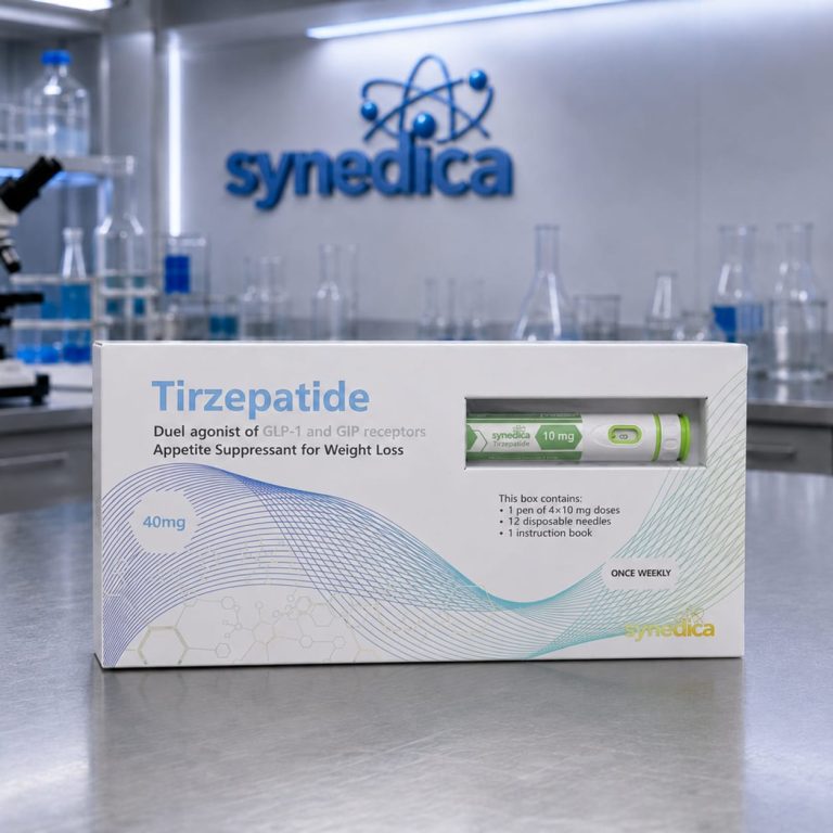 buy Synedica Tirzepatide 40mg Injection Pen Kit