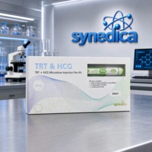Synedica TRT + HCG Injection Pen Kit | Official Synedica UK