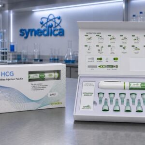Synedica TRT + HCG Injection Pen Kit | Official Synedica UK